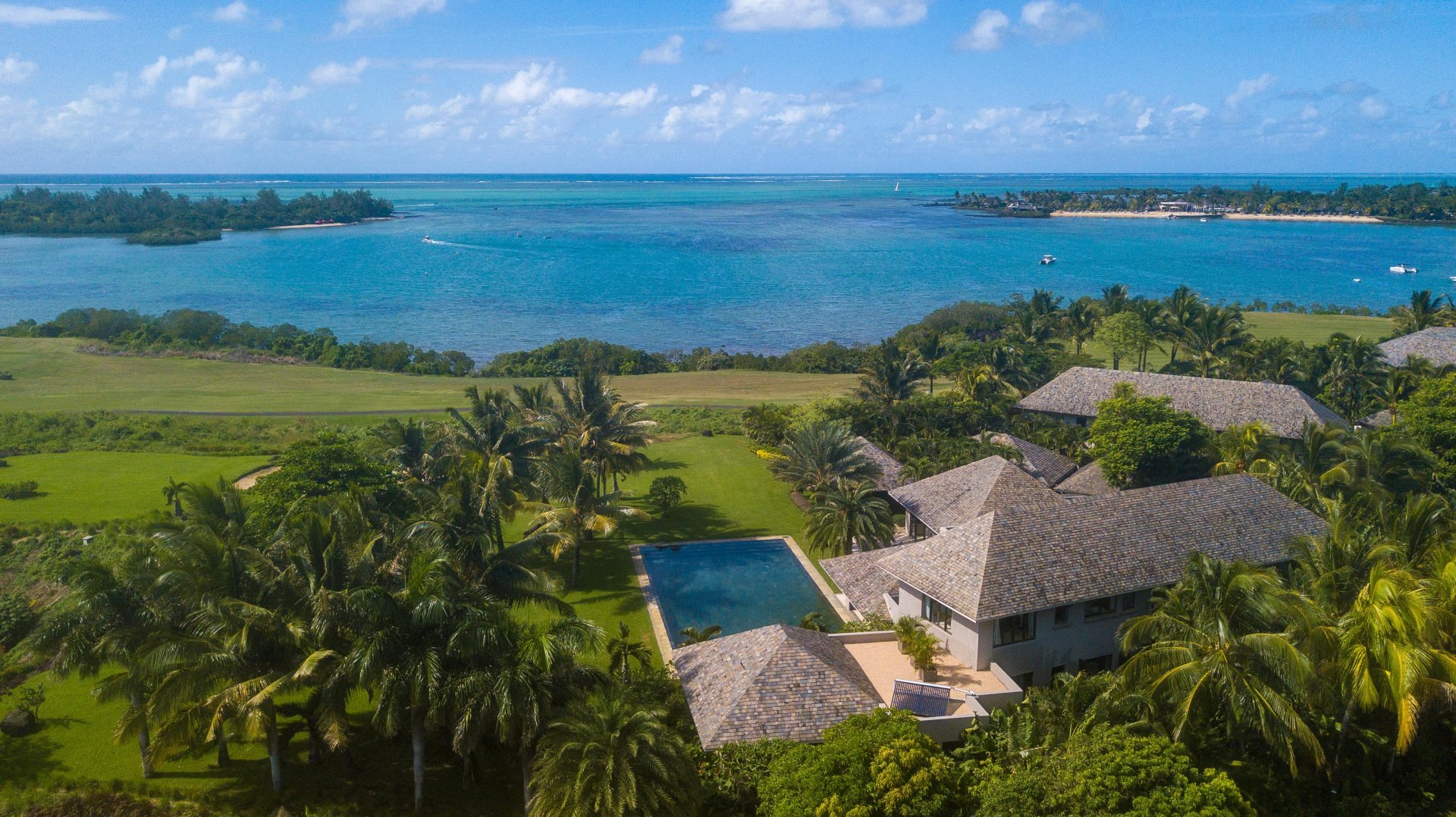 Beau Champ - Mauritius - House, 10 rooms, 6 bedrooms - Slideshow Picture 1