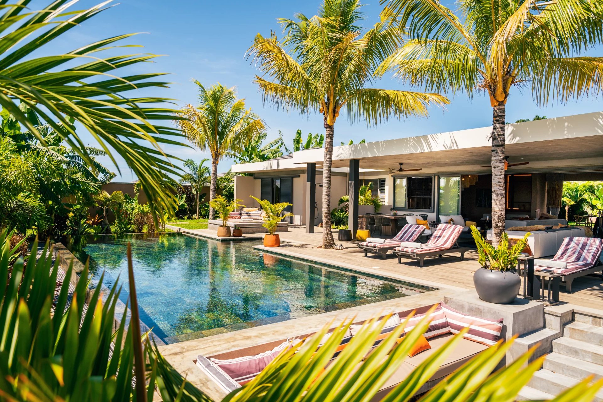 Grand Baie - Mauritius - House, 5 rooms, 3 bedrooms - Slideshow Picture 2