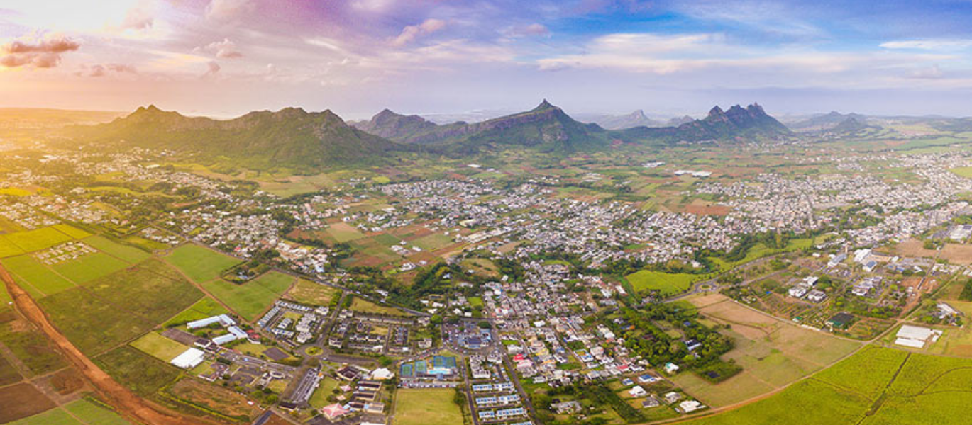 Moka Smart City in Mauritius