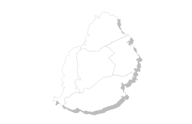 Les propriétés de prestige à l'Île Maurice