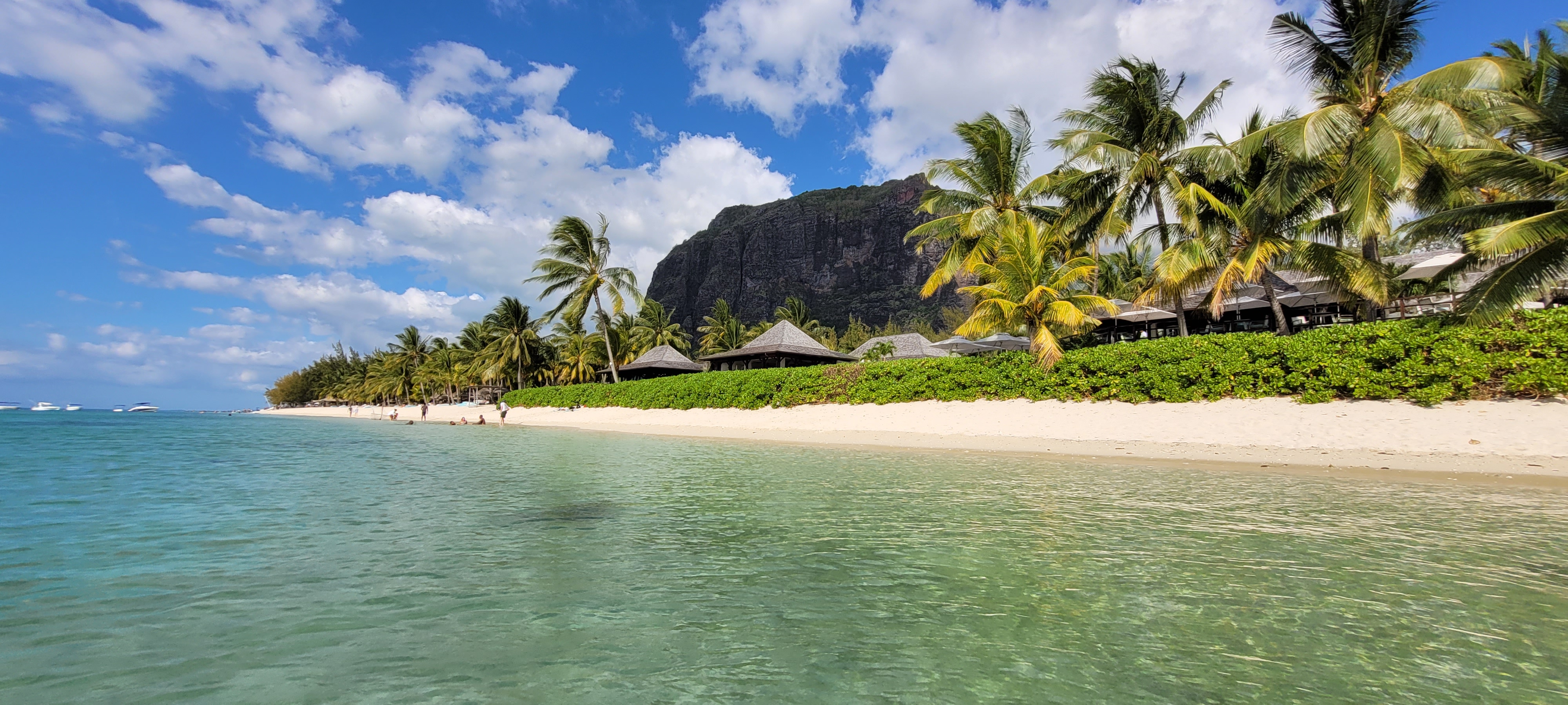 The most beautiful beaches of Mauritius