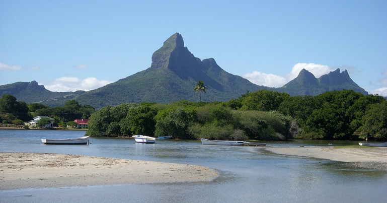 Mauritius in November