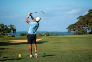 Mauritius and its golf courses