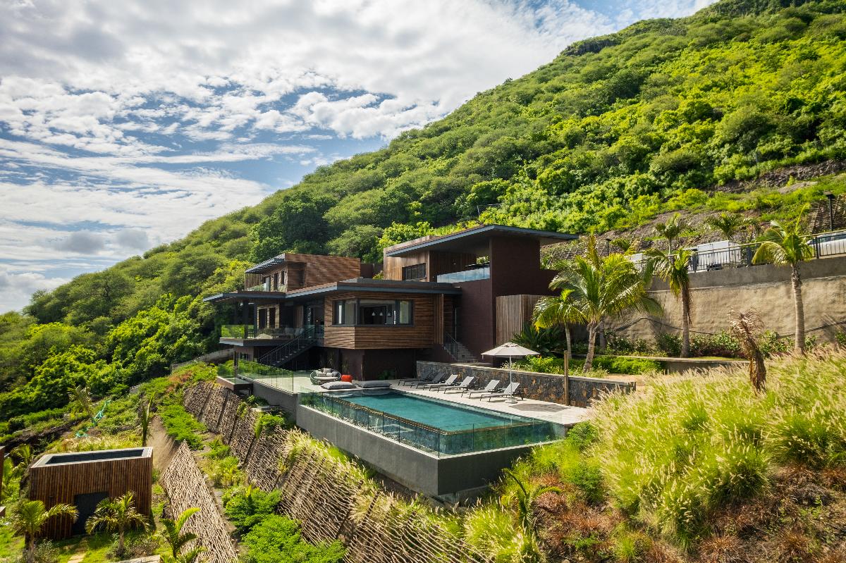 Legend Hill villa - mauritius