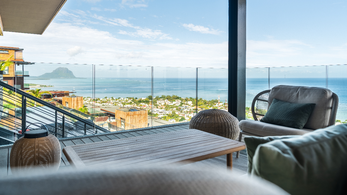 Villa to buy - Mauritius