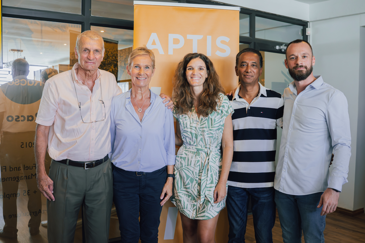 BARNES Maurice rejoint Aptis