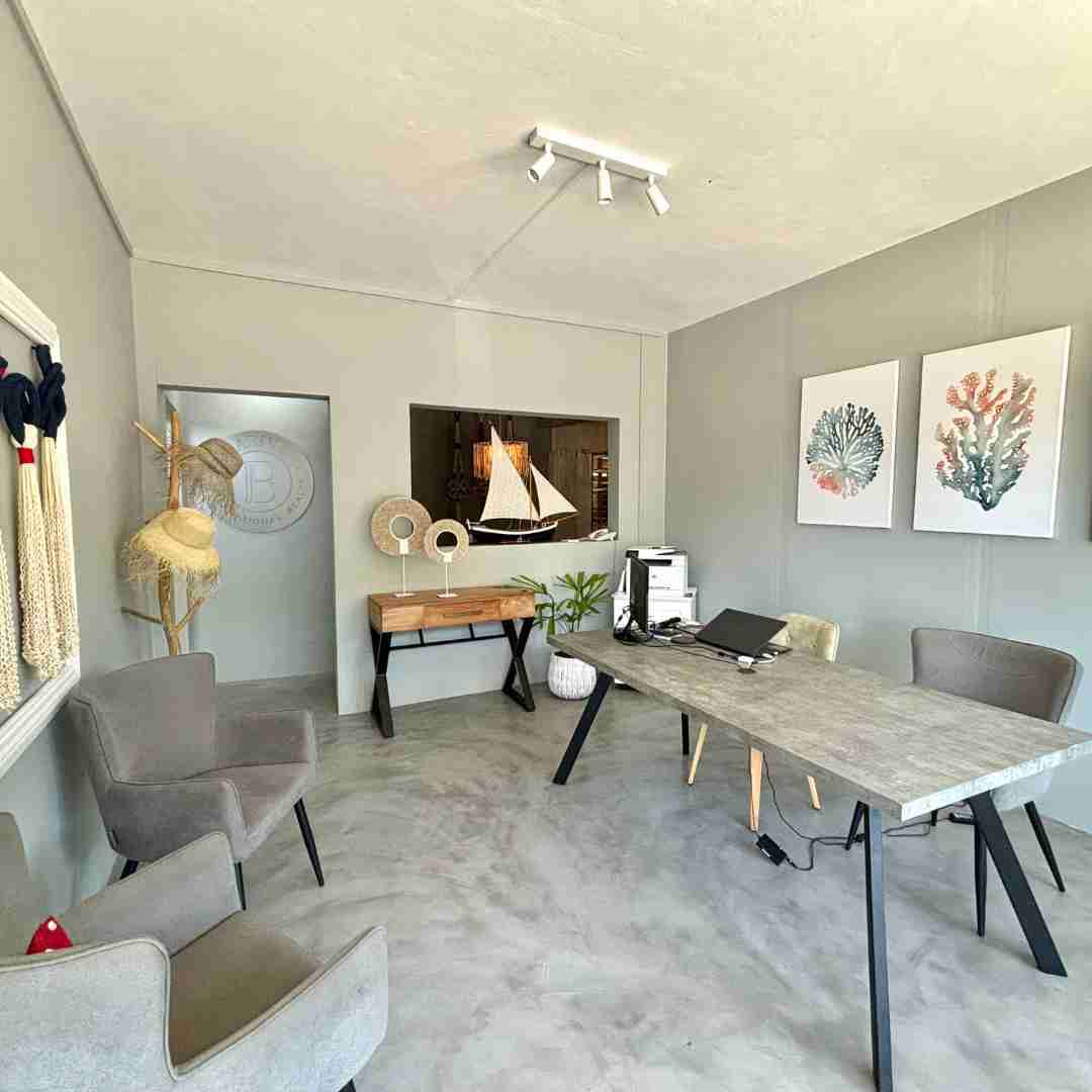 BARNES Pointe d'Esny