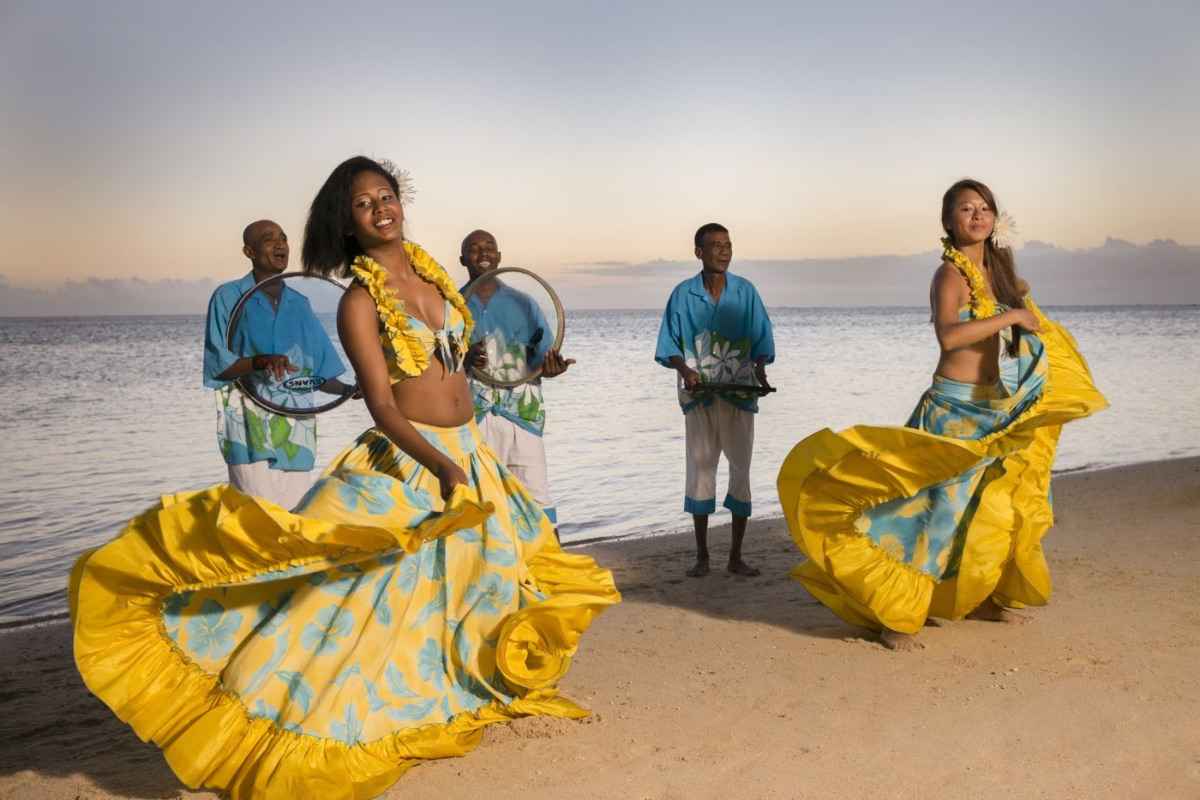 The population of Mauritius and its nationalities