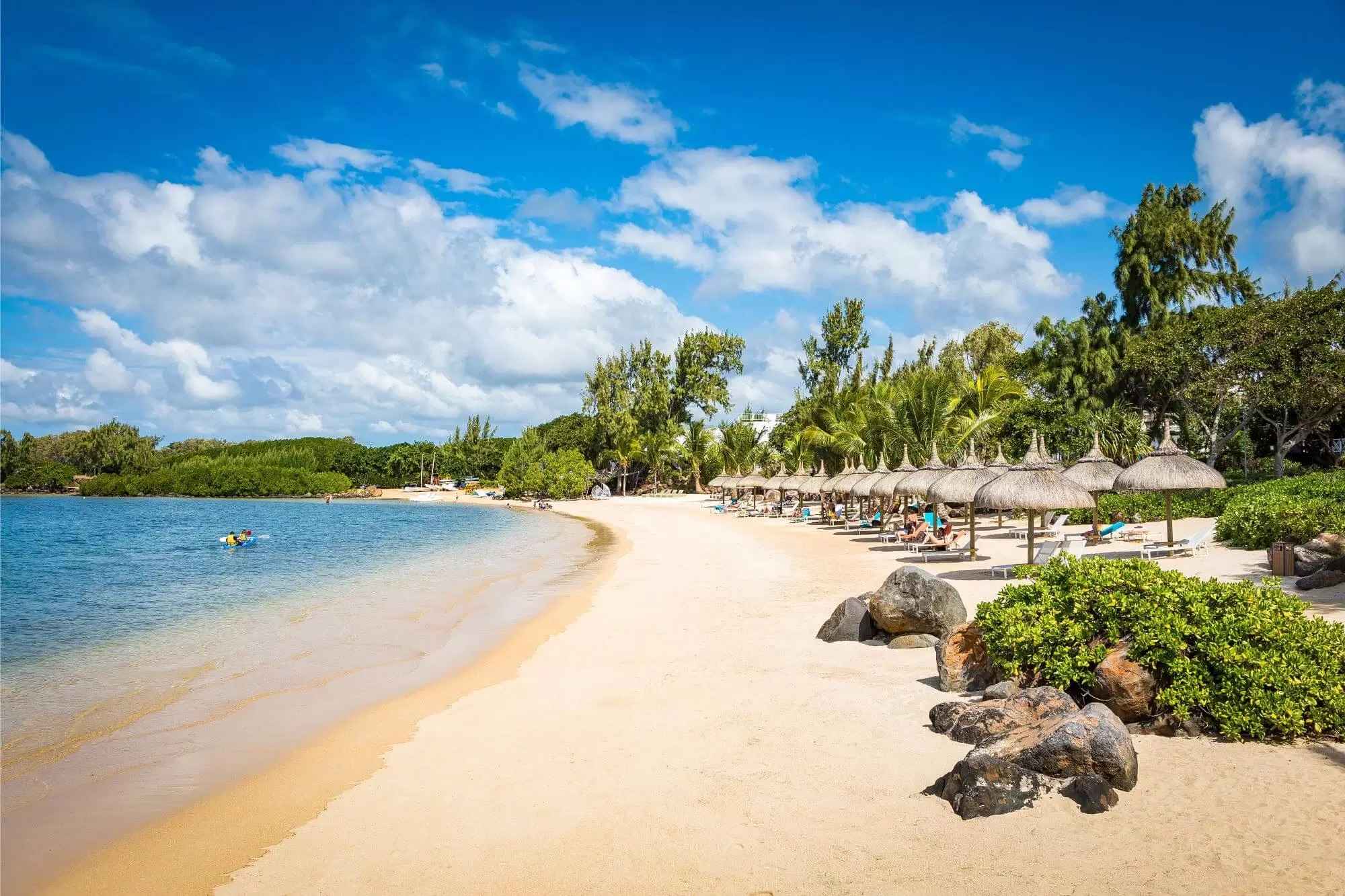 For sale Apartment Haute Rive 51 m² 1 bedroom Rs26,000,000